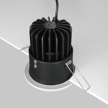Downlight DL034-L12W4K-W