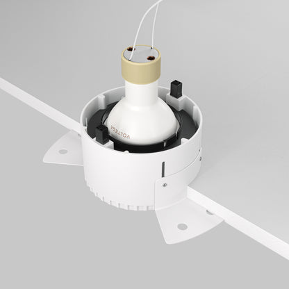 Downlight DL051-01-GU10-RD-WB