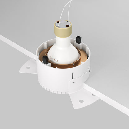 Downlight DL051-01-GU10-RD-WMG