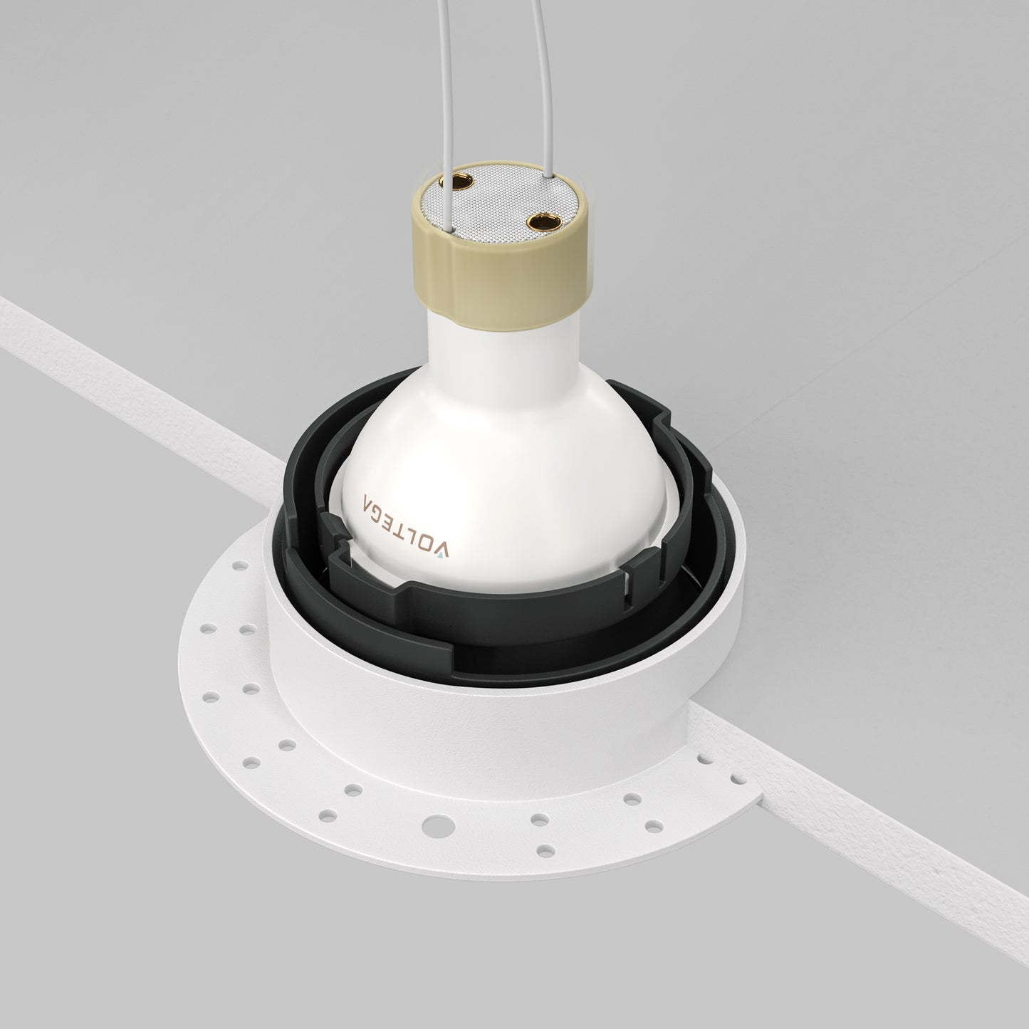 Downlight DL051-U-2WB