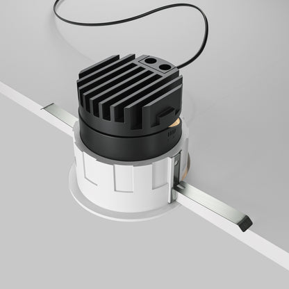 Einbaustrahler DL057-10W3K-W