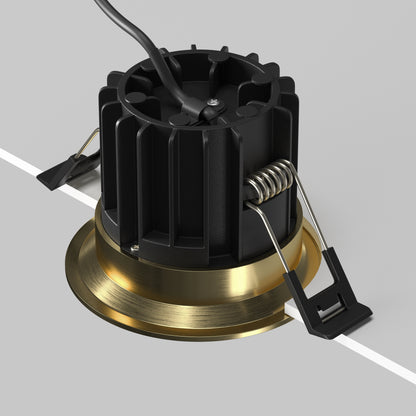 Downlight DL058-12W3K-BS