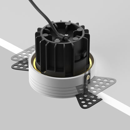Downlight DL058-12W3K-TRS-BS