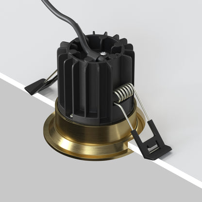 Downlight DL058-7W3K-BS