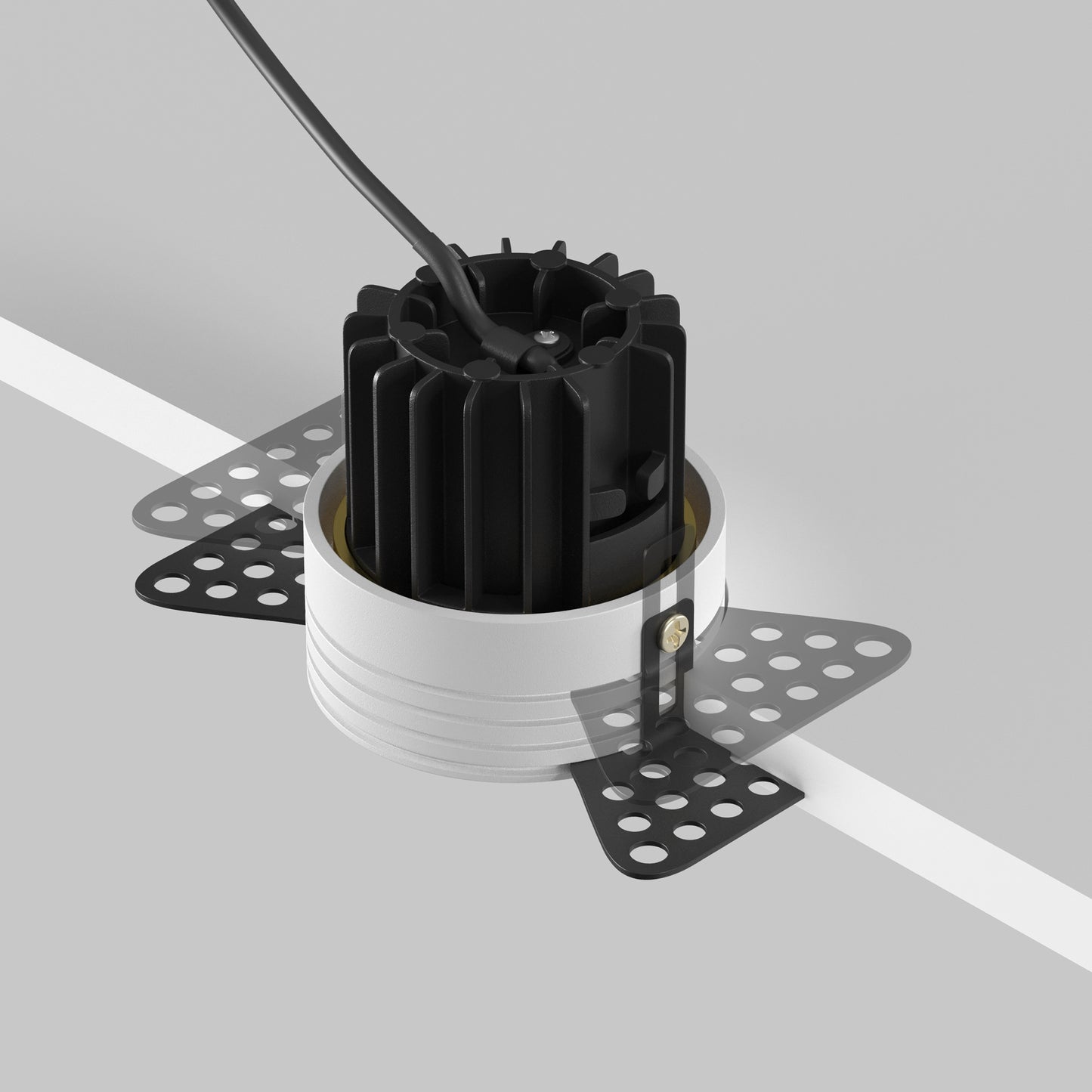 Downlight DL058-7W3K-TRS-BS