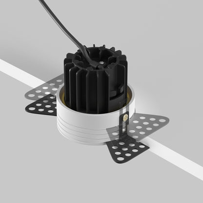Downlight DL058-7W3K-TRS-BS