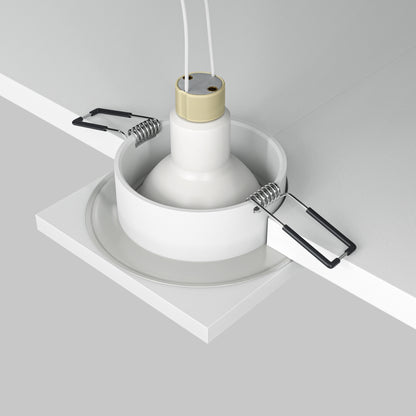 Downlight DL083-01-GU10-SQ-W