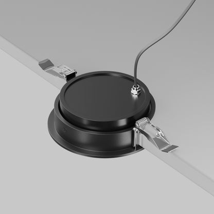 Süvisvalgusti DL105-12W3K-B