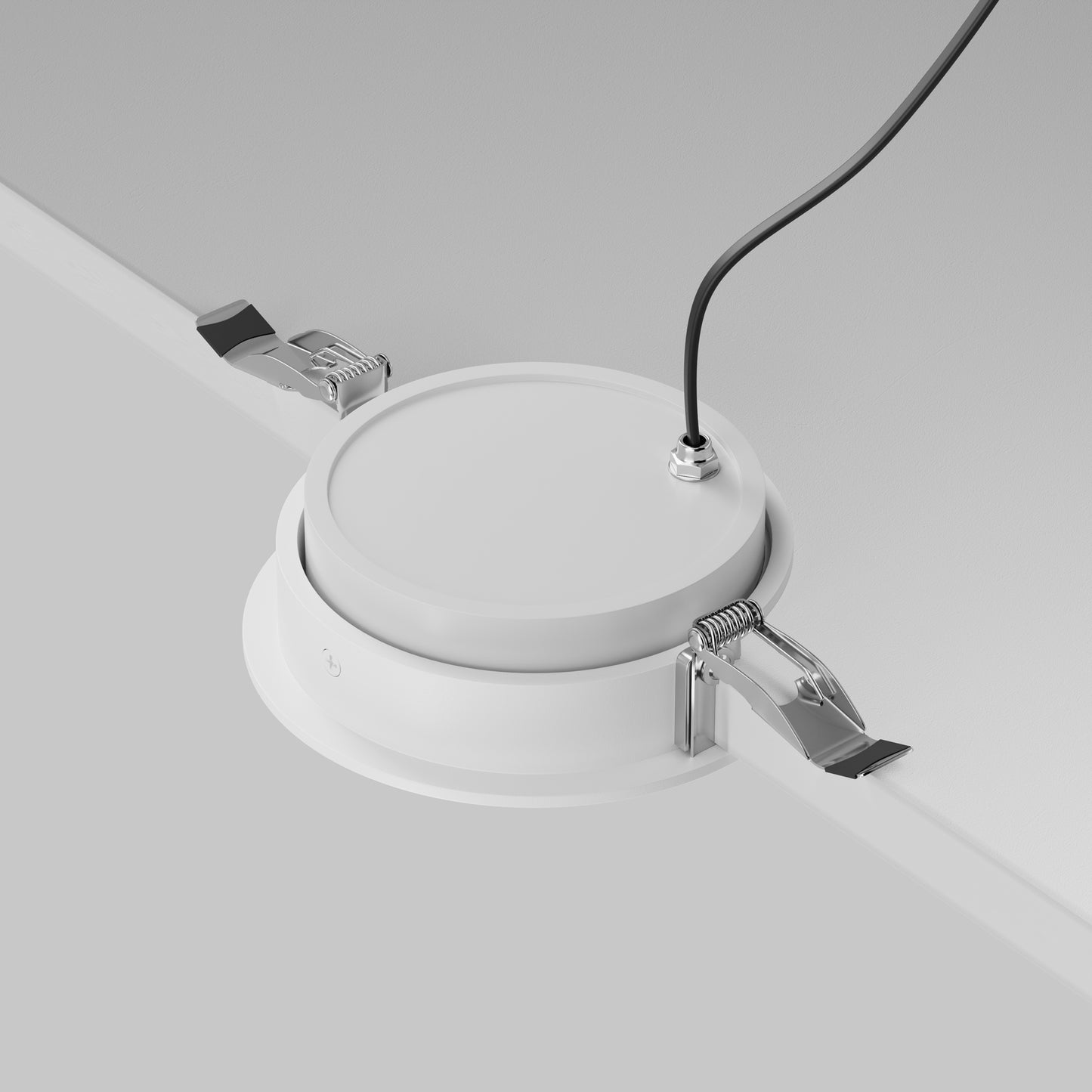 Süvisvalgusti DL105-12W3K-W