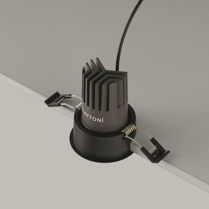 Allvalgusti DL115-10W-2.7K-B