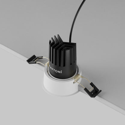Allvalgusti DL115-10W-2.7K-W