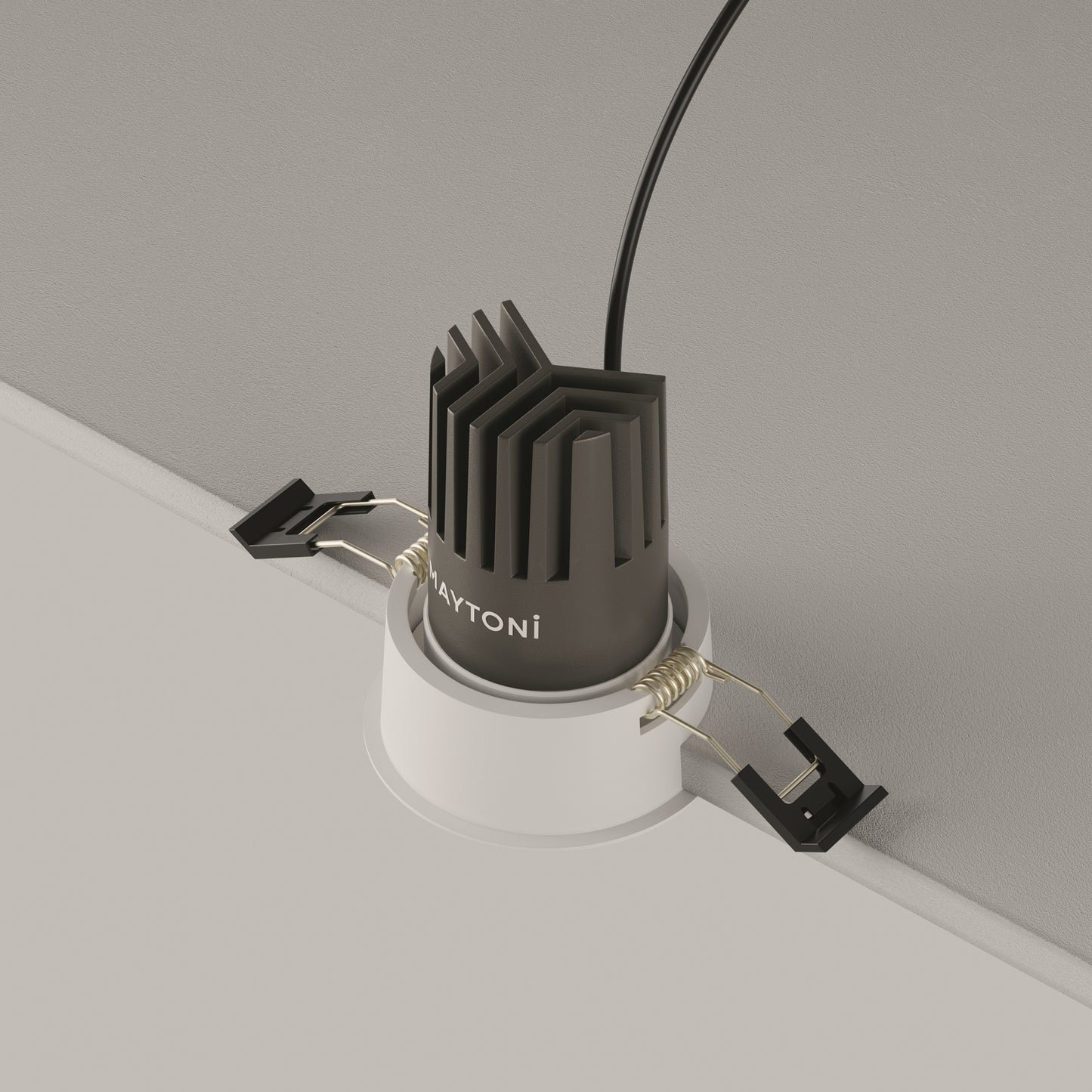 Allvalgusti DL115-10W-3K-W