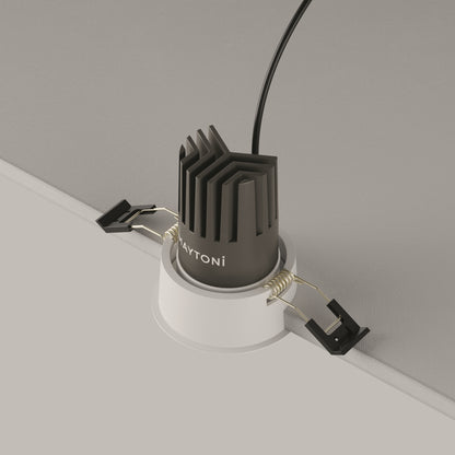 Allvalgusti DL115-10W-3K-W