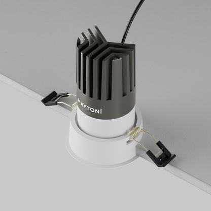Süvistatav valgusti DL118-15W-3K-W