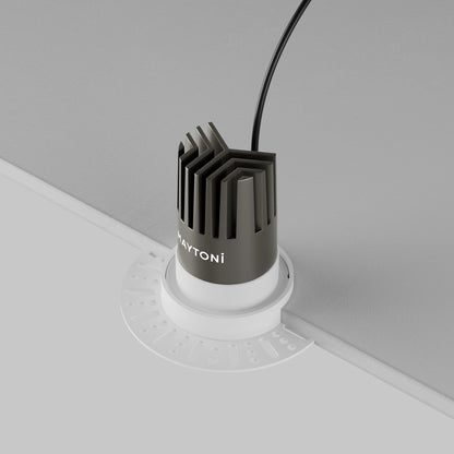 Süvistatav valgusti DL119-10W-2.7K-W