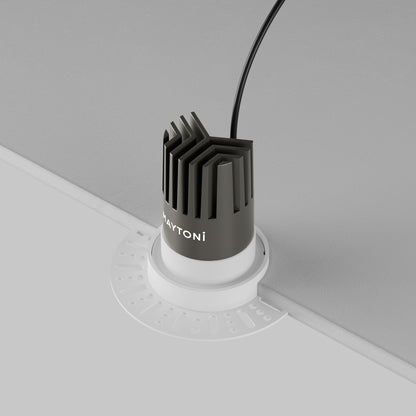 Allvalgusti DL119-10W-3K-TRS-W