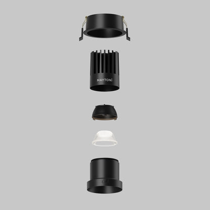 Lääts Lense003D45-15W