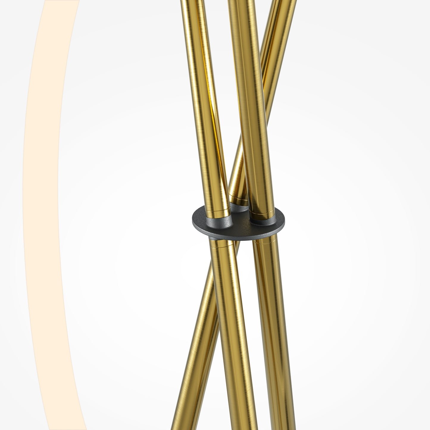 Floor lamp MOD369FL-L36BS3K
