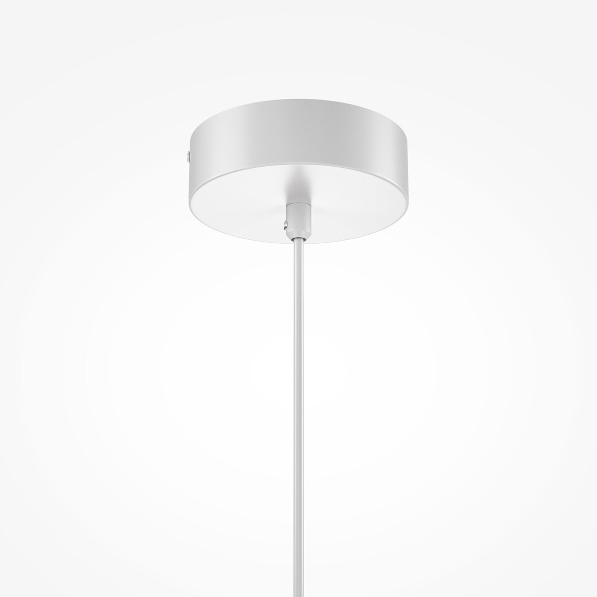 Luminaire suspendu Bloom blanc 400mm