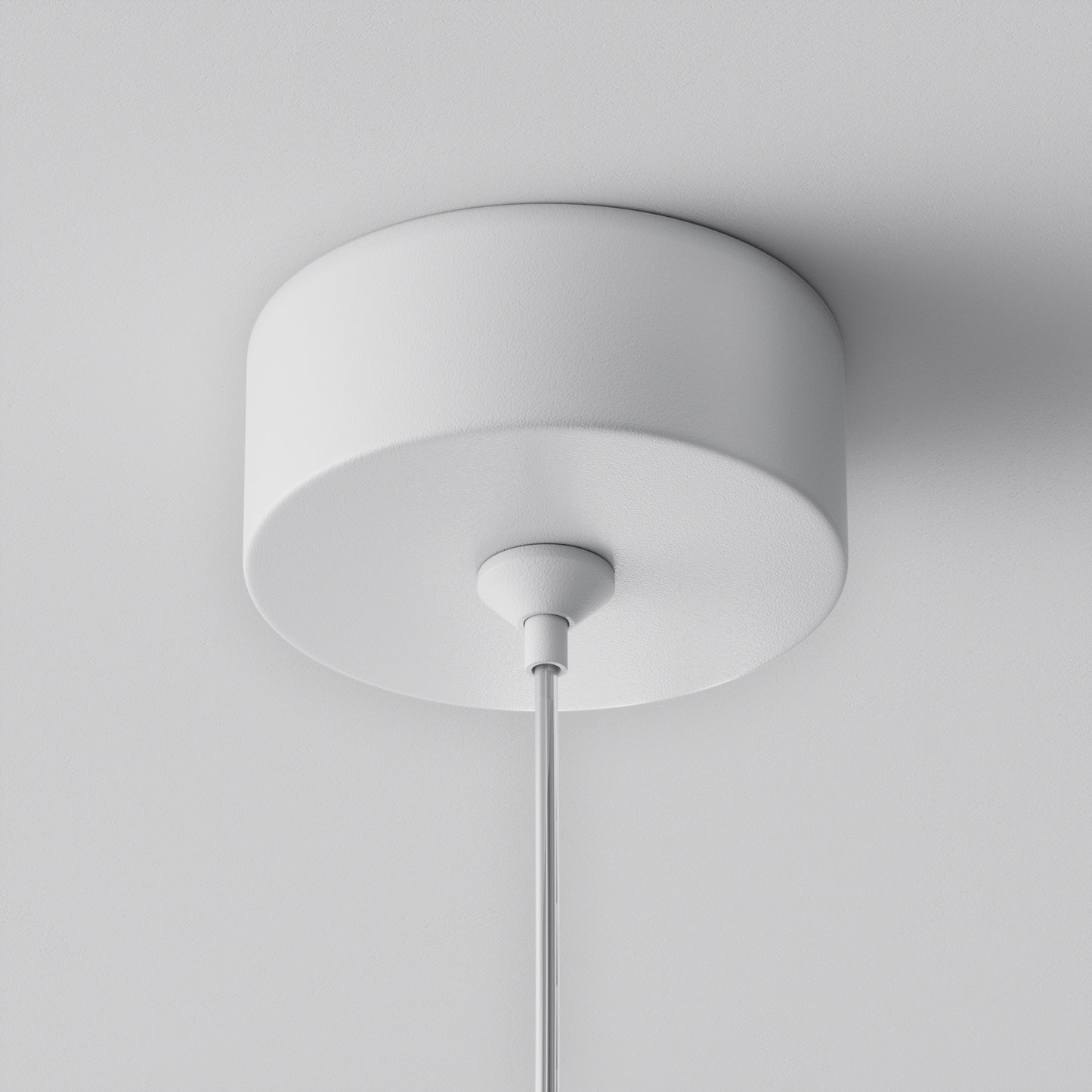 Pendant luminaire P088PL-GX53-W