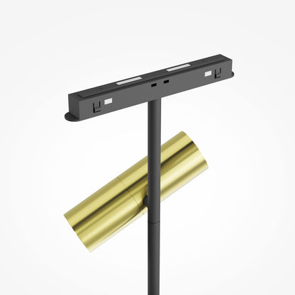 Track luminaire TR005-2-2X12W3K-BBS