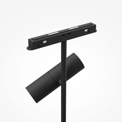 Track luminaire TR005-2-2X12W3K-B