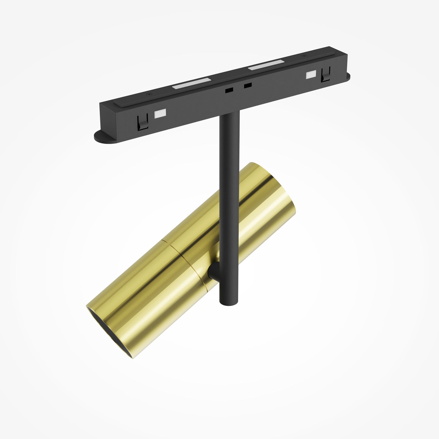Track luminaire TR005-4-12W-DS-BBS