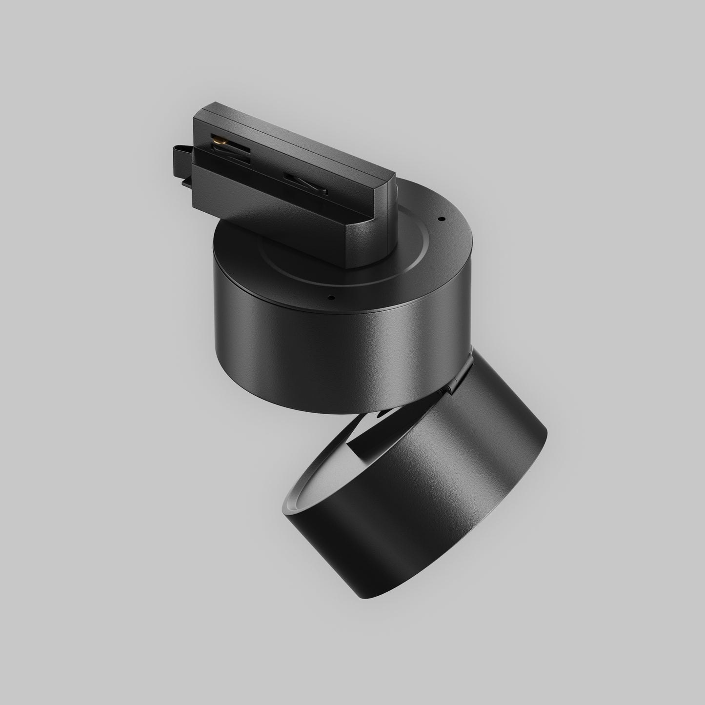 Track Lighting TR007-1-12W4K-B