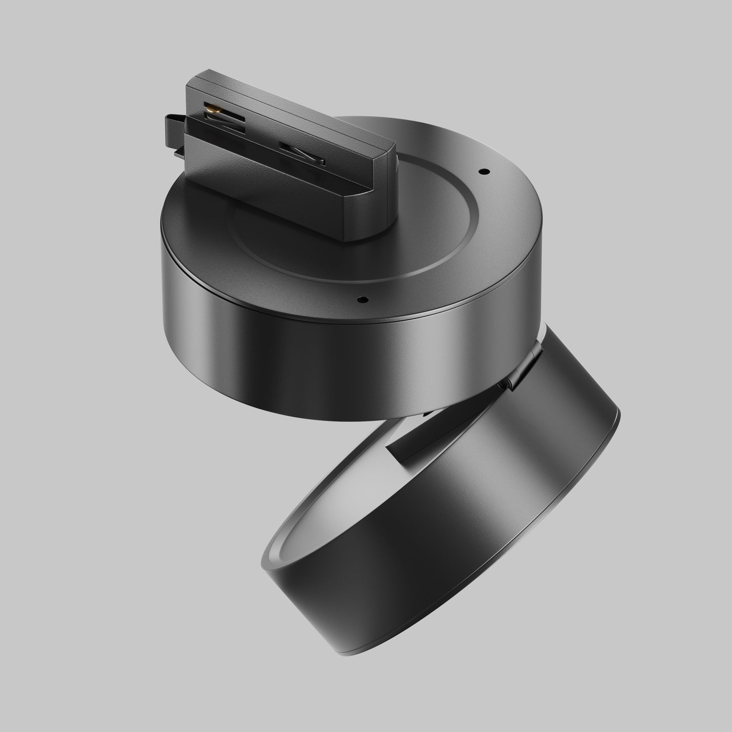 Track Lighting TR007-1-18W3K-B4K