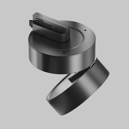 Track Lighting TR007-1-18W3K-B4K
