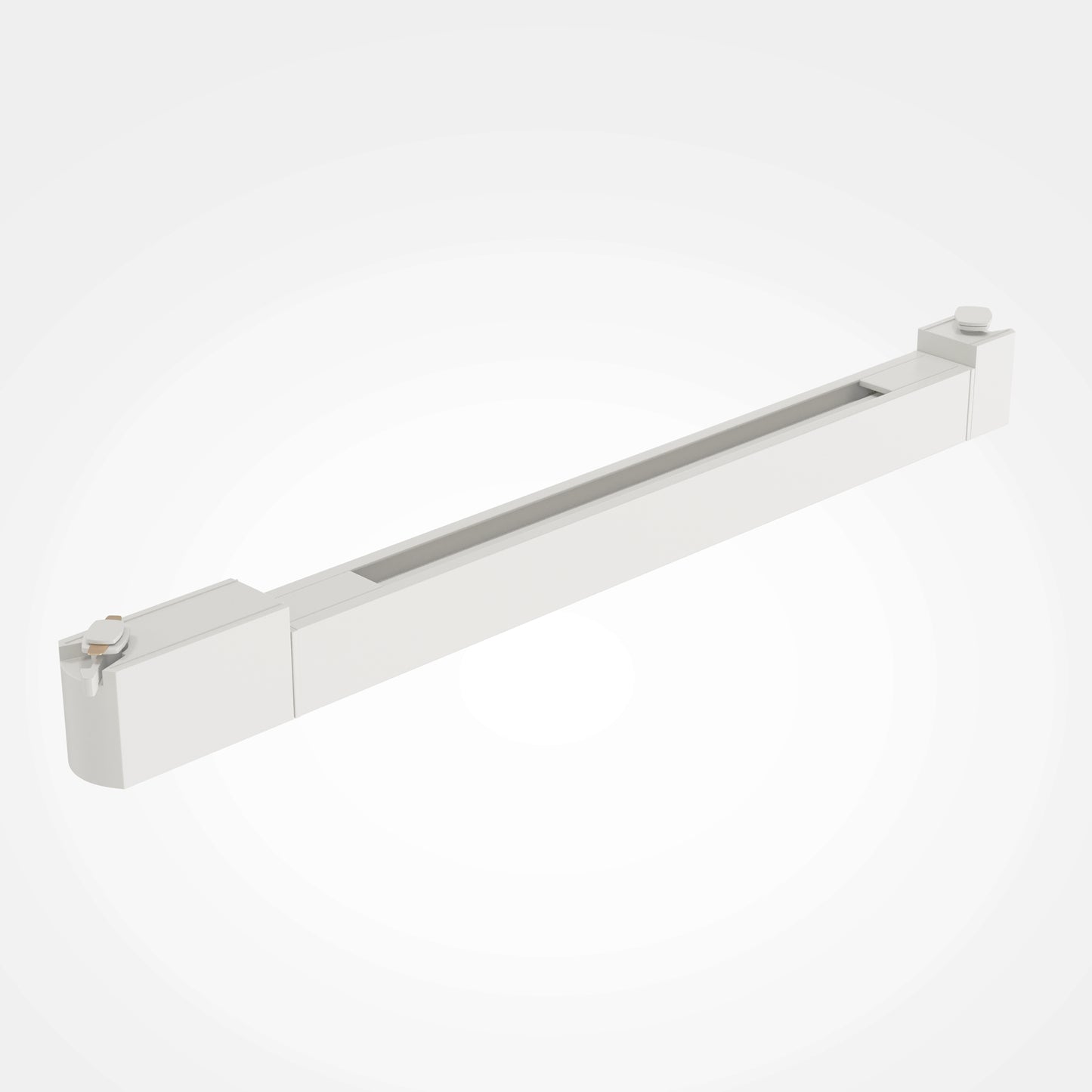 Jälgvalgusti TR010-1-22W3K-M-W-DE