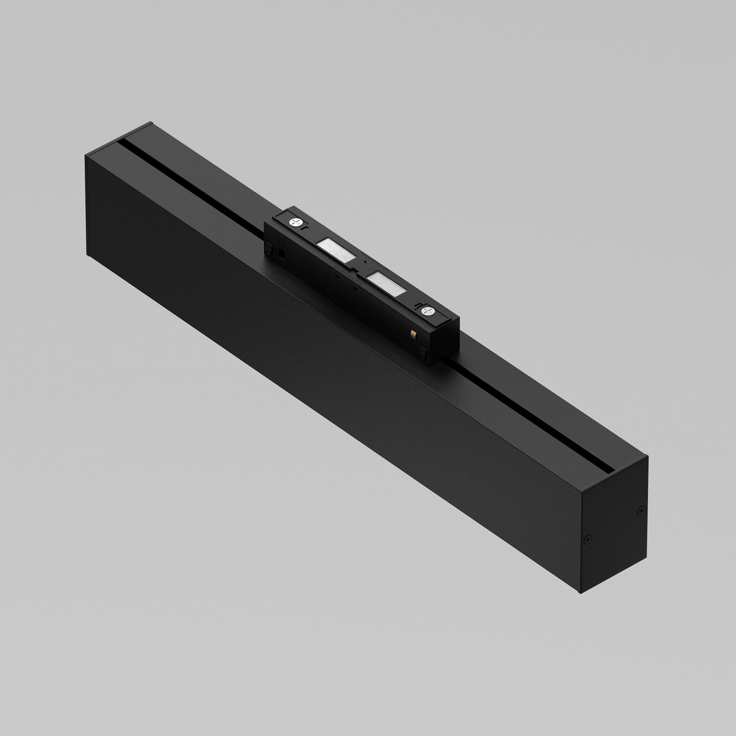 Track luminaire TR012-2-12W3K-B