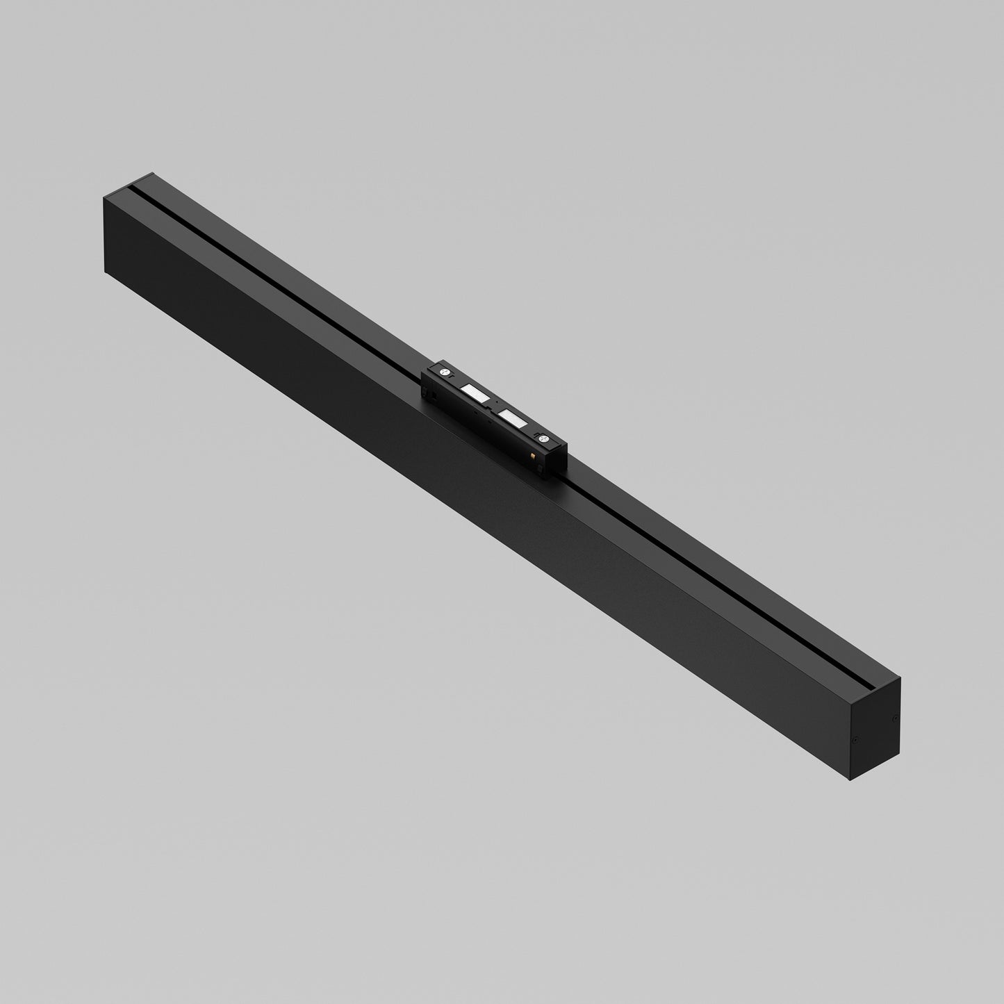 Track luminaire TR012-2-20W4K-B