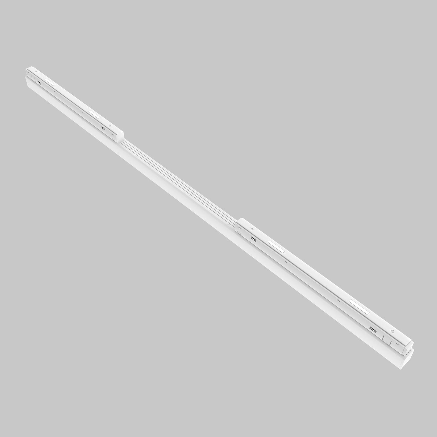 Track luminaire TR030-4-30WTW-DD-W