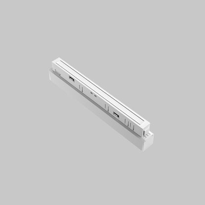 Track luminaire TR031-2-12W4K-W