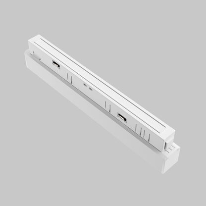 Track luminaire TR031-4-18WTW-DD-W