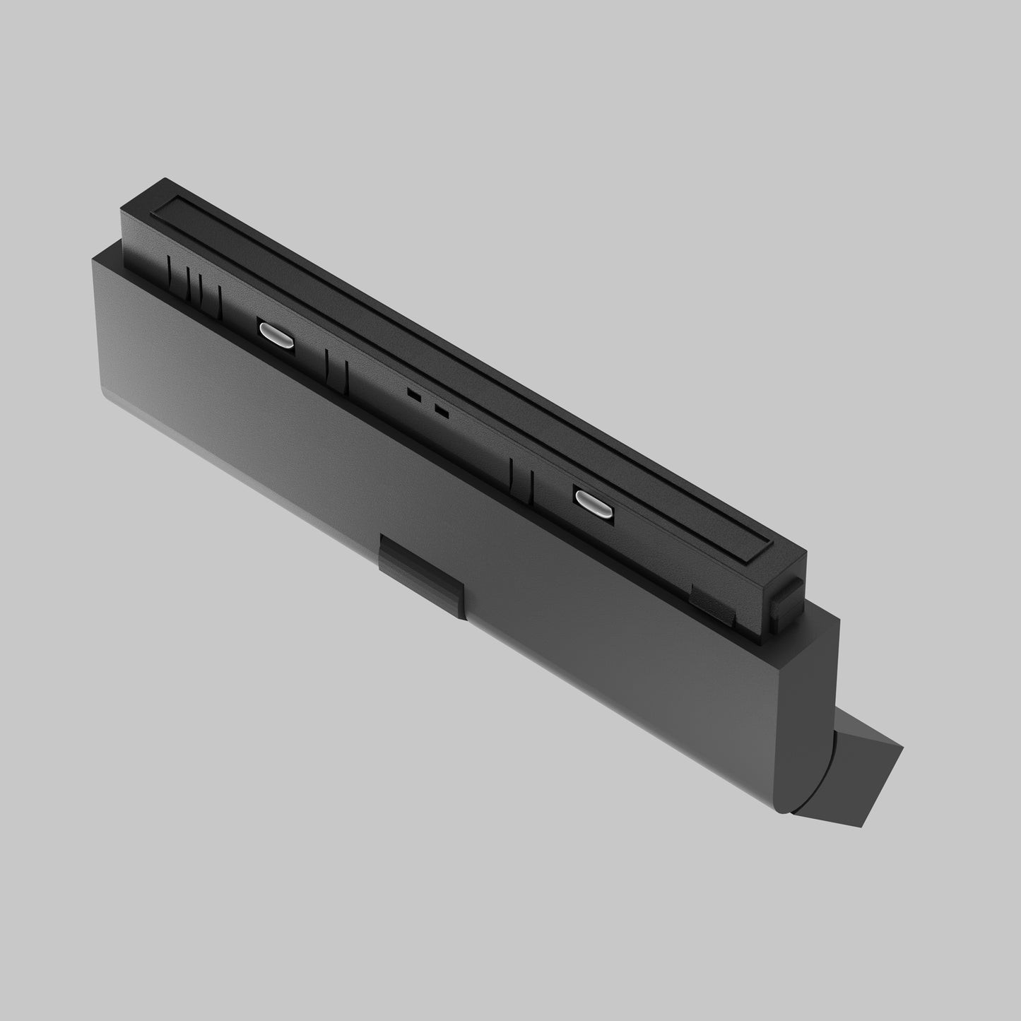Track Luminaire TR033-4-12WTW-DD2-B