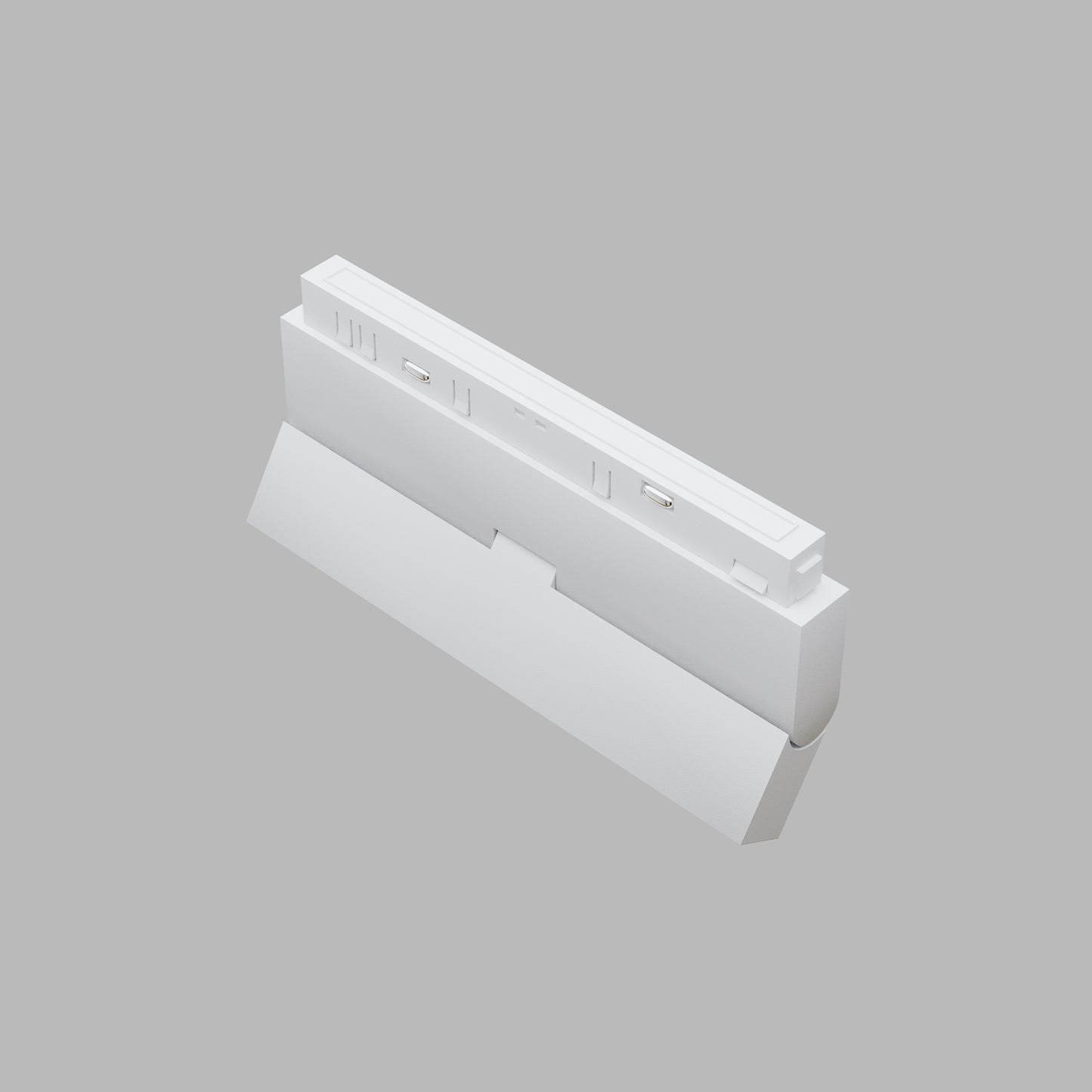 Track luminaire TR036-4-12WTW-DD-W