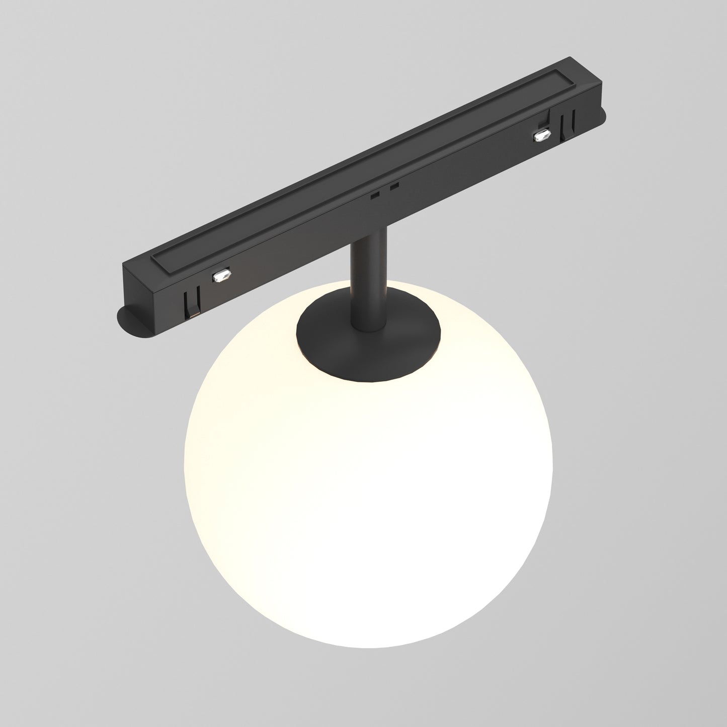 Track luminaire TR038-2-5W3K-1