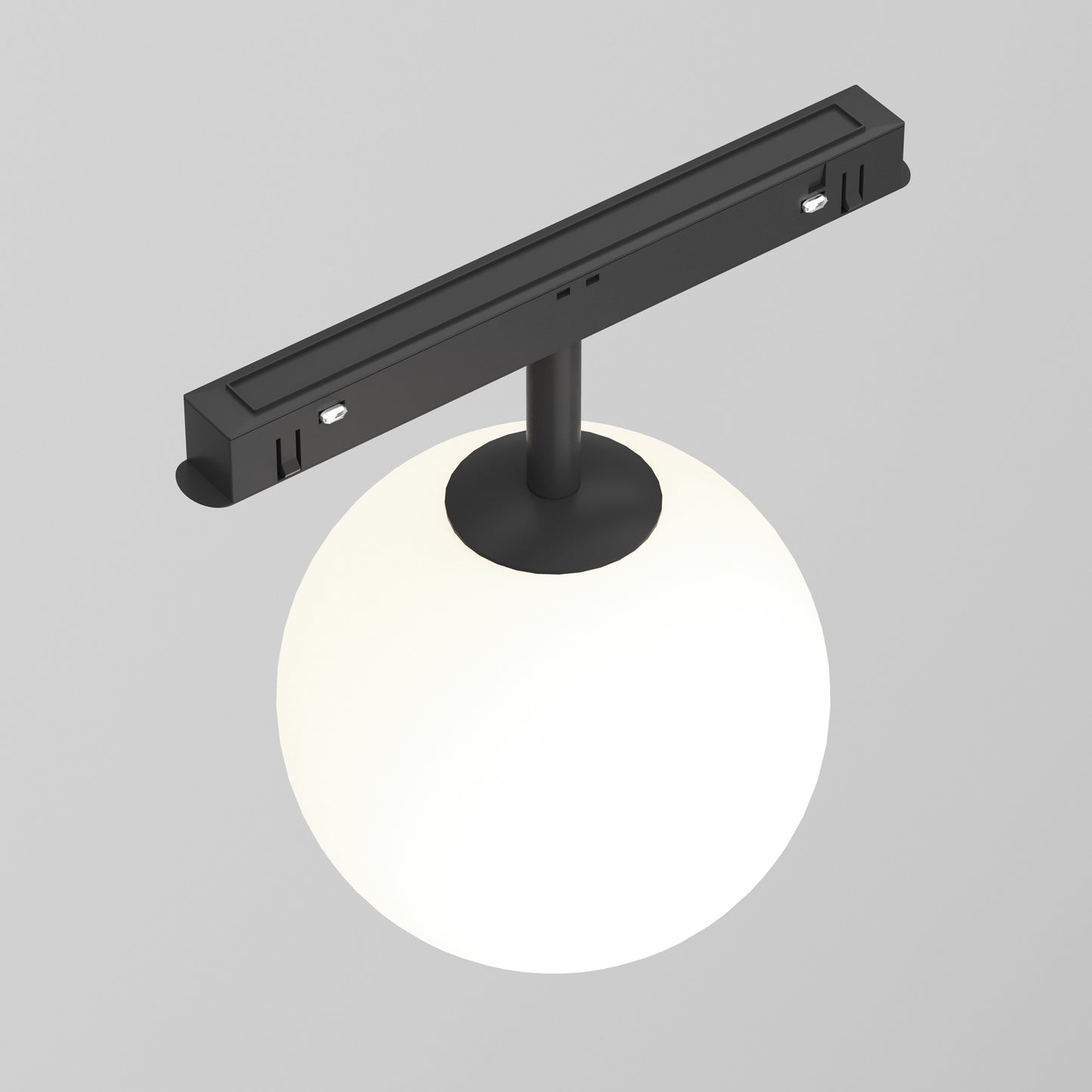 Track luminaire TR038-2-5W4K-1
