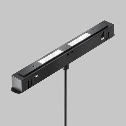 Pendant track luminaire TR123-4-15W-DS-B