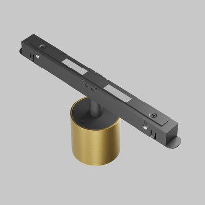 Rööbastee valgusti TR132-2-7W3K-BS