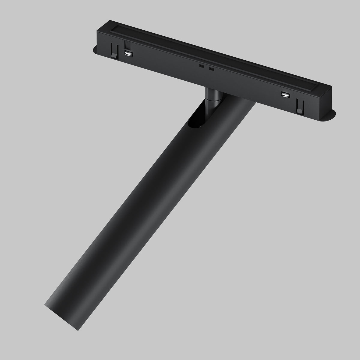 Track luminaire TR141-2-6W3K-M-B