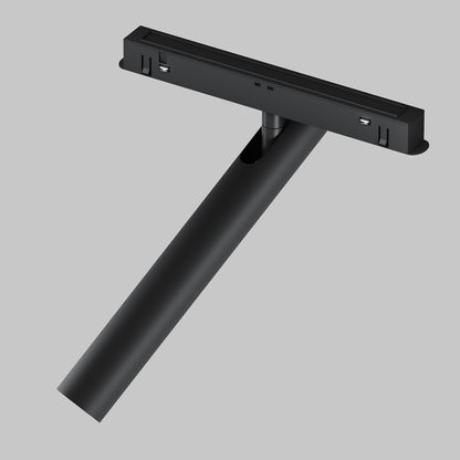 Track luminaire TR141-2-6W3K-M-B