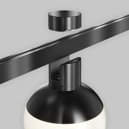 Track luminaire TR149-1-5W3K-B-DE