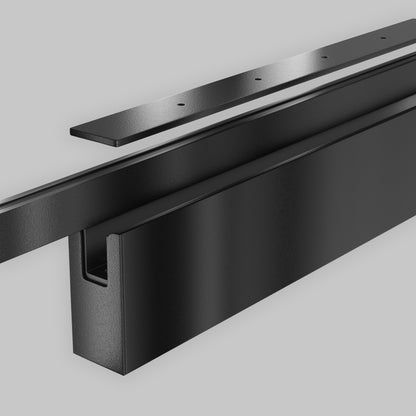 Track luminaire TR151-1-12W3K-B-DE