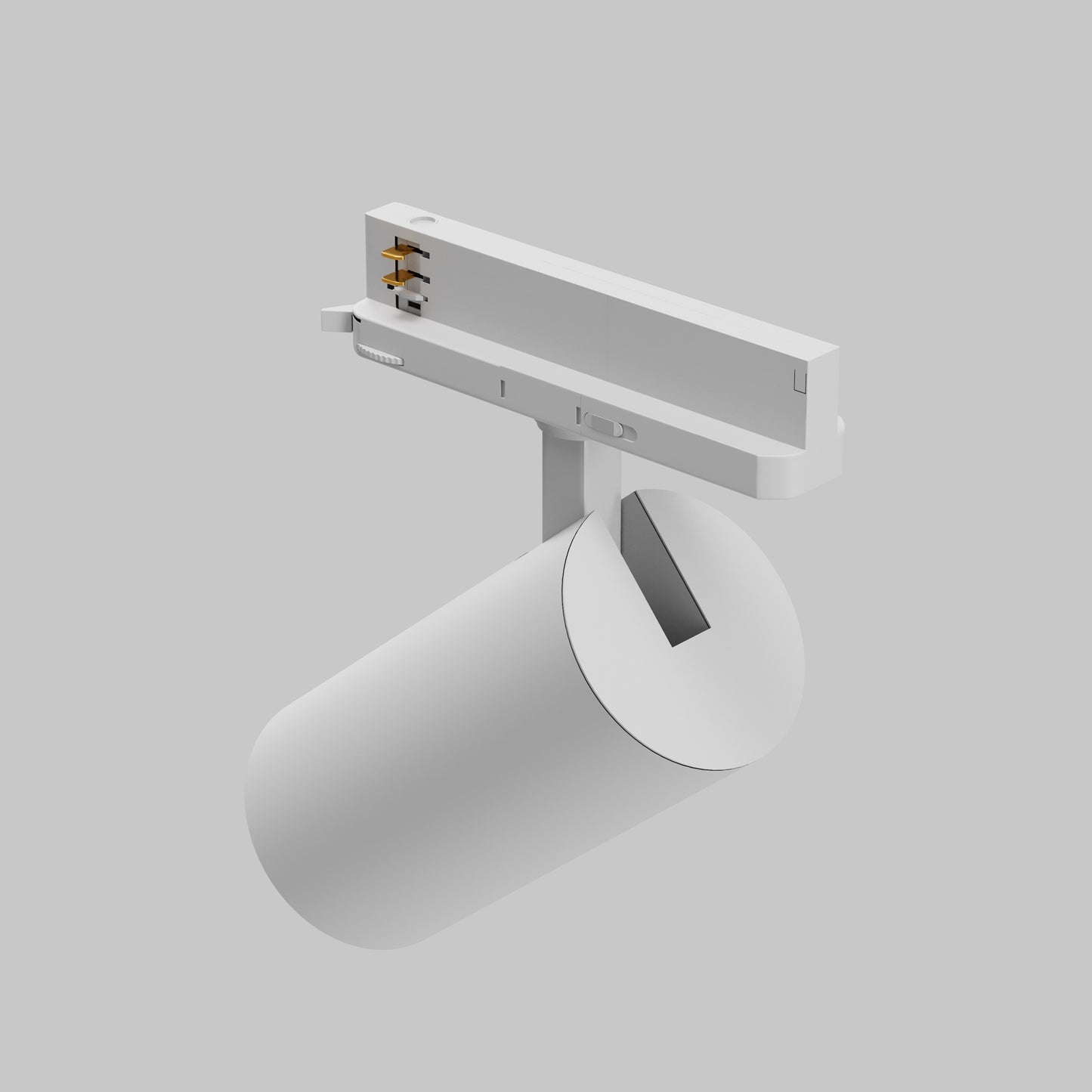 Track luminaire TR251-40W2.7-5K-W