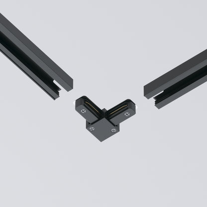 TRA001CL-11B Unity L-kujuline ühenduslüli must
