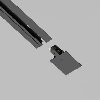 TRA002B-11B Unity Power Input, sisseehitatud, must