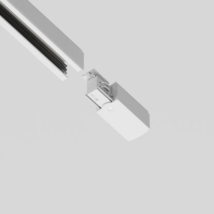 TRA005B-31W-R Power Input Right Trinity White